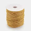 Iron Textured Cable Chains CH-0.6YHSZ-G-2