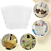Plastic Mesh Canvas Sheet FIND-WH0420-66A-5
