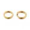 Ion Plating(IP) 304 Stainless Steel Split Rings X-STAS-N092-171E-01G-2