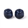 Opaque Acrylic Beads OACR-ZX006-33O-1