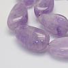 Natural Amethyst Beads Strands G-L464-11-2