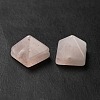 Natural Rose Quartz Beads G-G997-F11-3