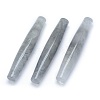 Natural Cloudy Quartz Beads G-P393-O25-1