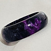 Acrylic Finger Rings FS-WG232A0-12-1
