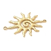 304 Stainless Steel Connector Charms STAS-Z138-01G-2