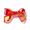 Transparent Acrylic Beads OACR-C009-07-2