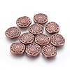 CCB Plastic Beads CCB-E053-33R-1