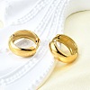 304 Stainless Steel Hoop Earrings EJEW-V005-02G-01-5