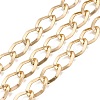 Aluminium Curb Chains CHA-Q001-12G-1