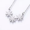 304 Stainless Steel Jewelry Sets SJEW-O090-02-3