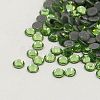 Glass Hotfix Rhinestone LS-RGLA-A019-SS16-214-1
