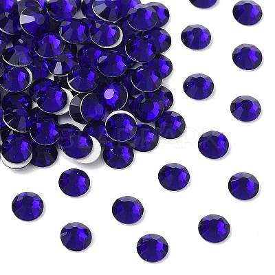 Preciosa® MAXIMA Crystal No Hotfix Flatback Stones Y-PRC-NSS16-30240-1