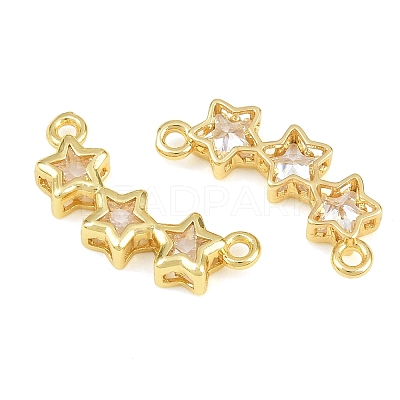 Brass & Glass Pendants KK-CBA6A75-54G-09-1