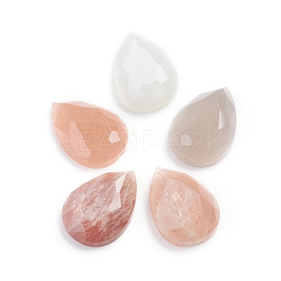 Natural Mixed Gemstone Cabochons X-G-L514-031-1