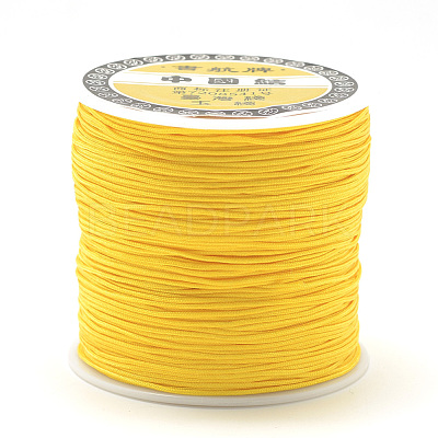 Nylon Braided Cord NWIR-Q009A-543-1