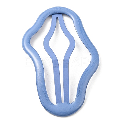 Cloud Alloy Snap Hair Clips PHAR-D014-01F-1