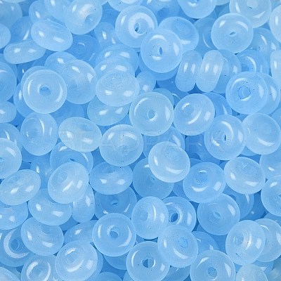Transparent Colours Glass Seed Beads X1-SEED-P008-01B-02-1