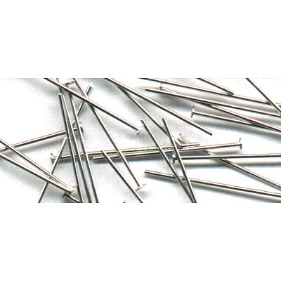 Iron Flat Head Pins X-NFHP2.0cm-1