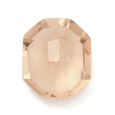 Pointed Back Glass Rhinestone Cabochons GLAA-B012-17B-03-1