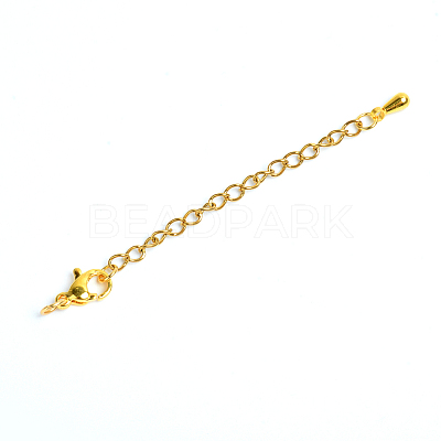304 Stainless Steel Chain Extender FIND-CJC0003-22B-1