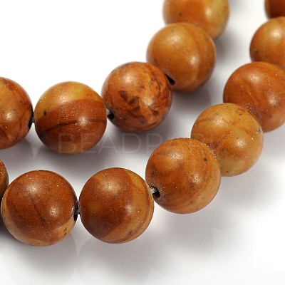 Gemstone Beads Strands GSR050-1