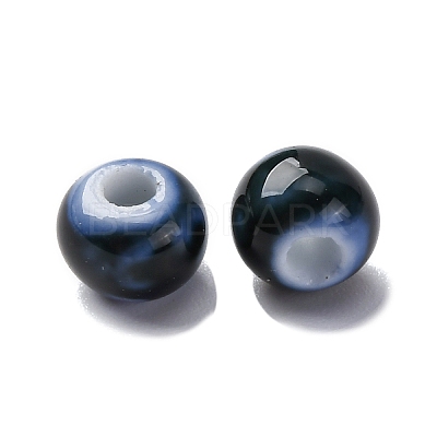 Handmade Porcelain Beads PORC-D300-A20-1
