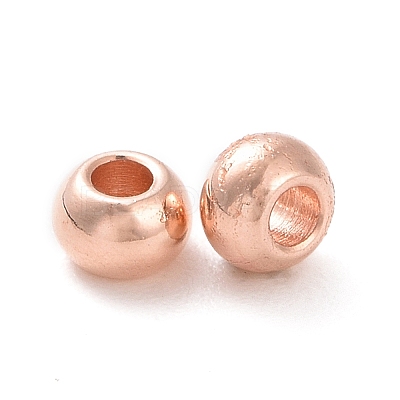 304 Stainless Steel Beads STAS-H400-3mm-45RG-1