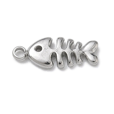 304 Stainless Steel Charms SA-B007-03P-A-1