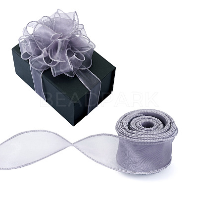 Polyester Wired Ribbon OCOR-TAC0038-10D-1