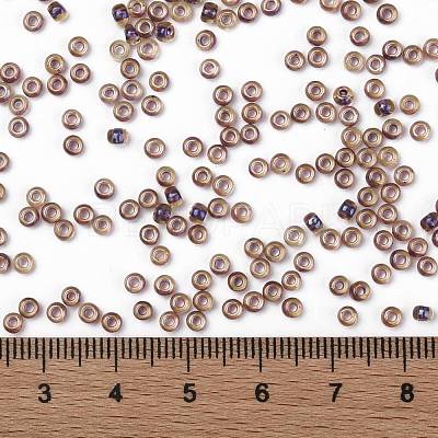TOHO Round Seed Beads SEED-XTR08-0927-1