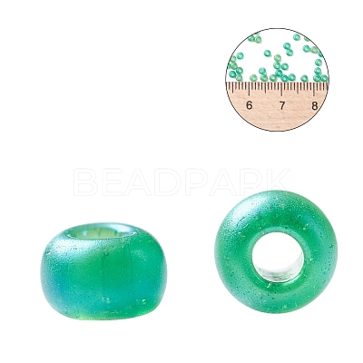FGB 450G 18 Colors 12/0 Grade A Round Glass Seed Beads SEED-JP0012-04-2mm-1