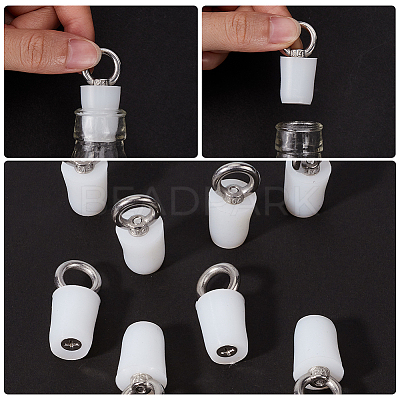 Silicone Anti-return Water Floor Plug FIND-GF0007-05D-1