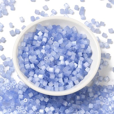 Glass Seed Beads X1-SEED-H002-D-A814-1