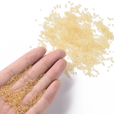 Glass Seed Beads SEED-A004-2mm-2-1
