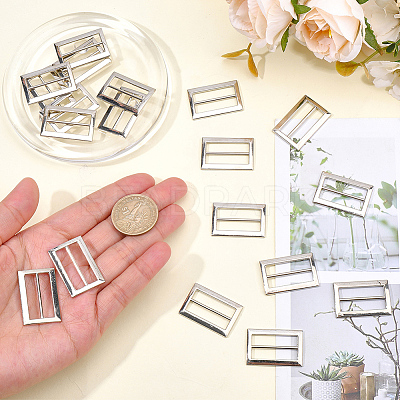 20Pcs Alloy Belt Buckles FIND-CL0001-37P-1