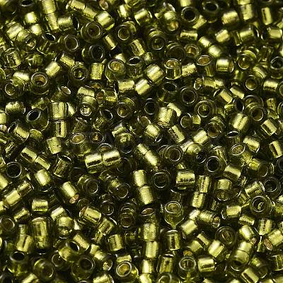 Glass Seed Beads SEED-S042-04B-25-1