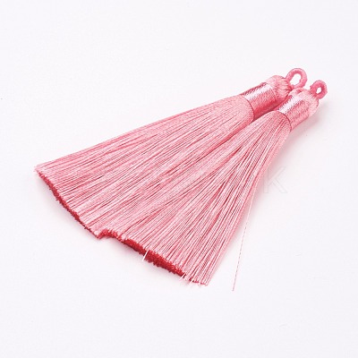 Nylon Tassels Big Pendant Decorations STAS-F142-04O-1