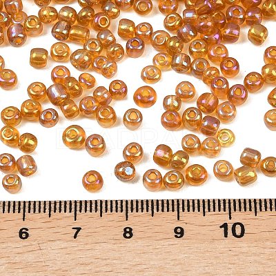 6/0 Glass Seed Beads X1-SEED-A007-4mm-162C-1