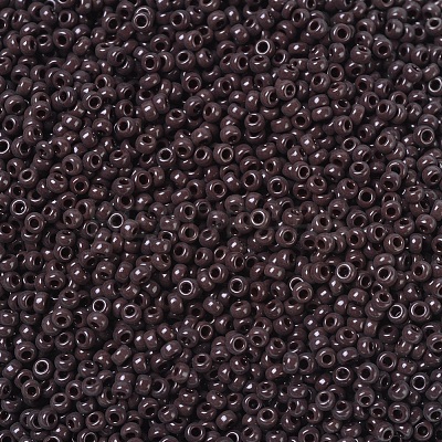 MIYUKI Round Rocailles Beads SEED-JP0008-RR0409-1