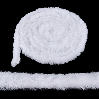 1Pc Artificial Wool Costume Accessories AJEW-PH0007-43A-1