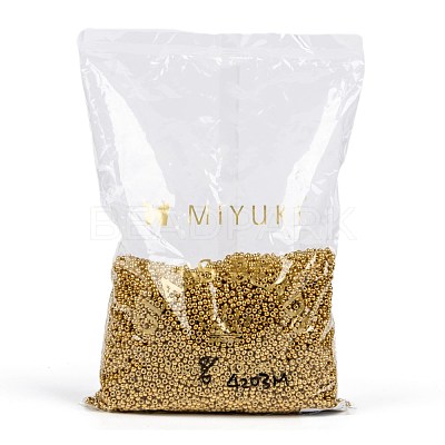MIYUKI Round Rocailles Beads SEED-G008-RR4203-1