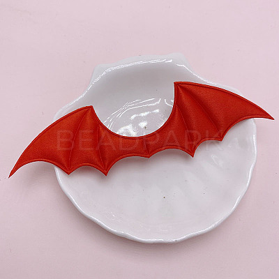Cloth Evil Wings Ornament Accessories WI-PW0002-01B-1