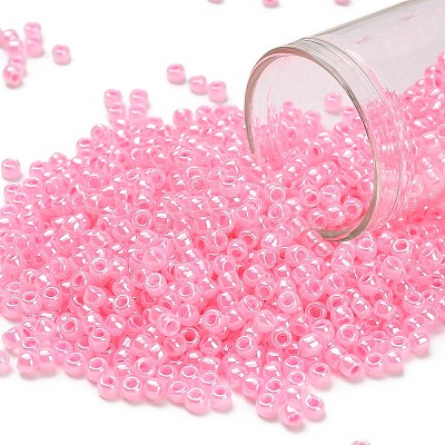 TOHO 8/0 Round Beads X-SEED-TR08-0909-1