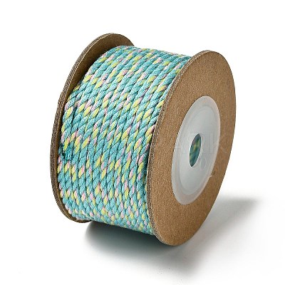 12M 3-Ply Polyester Cotton Cord OCOR-V001-A04-1