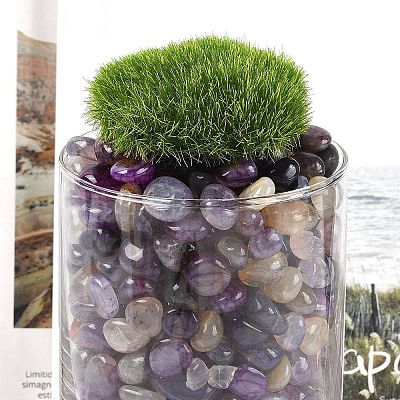 Dyed & Heated Natural Agate Beads X1-G-J402-04E-07-1