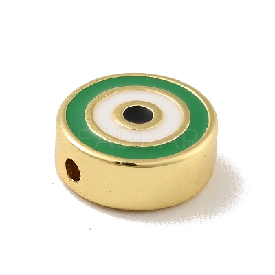 Brass Beads KK-B059-36G-C-1