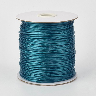 Eco-Friendly Korean Waxed Polyester Cord YC-P002-0.5mm-1110-1