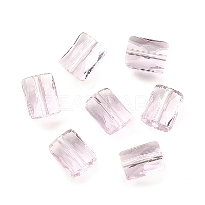 Glass Imitation Austrian Crystal Beads GLAA-P071-01A-03-1