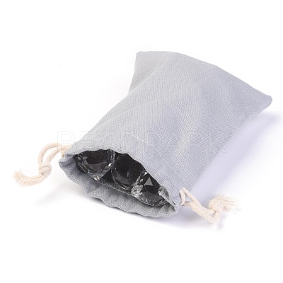 Polycotton Canvas Packing Pouches ABAG-H103-A07-1