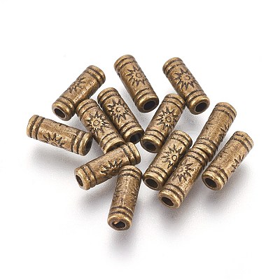 Tibetan Style Beads LS-MLF0614Y-1
